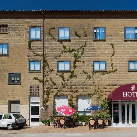 De Hotel Ayerbe