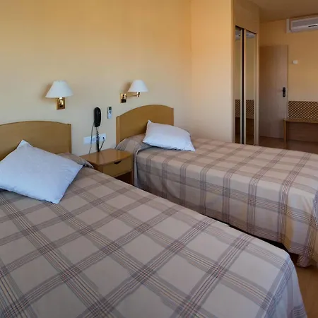 De Hotel Ayerbe