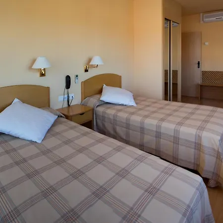 De Hotel Ayerbe